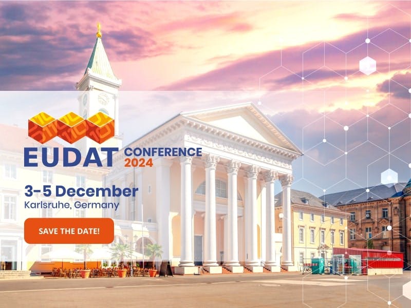 EUDAT Conference 2024